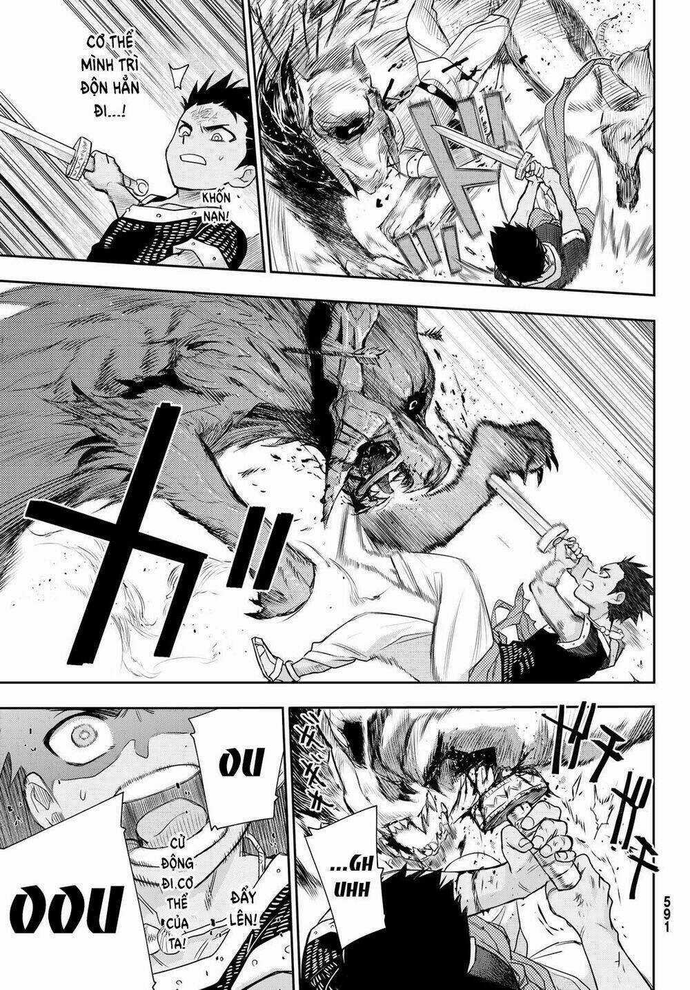 Chand Ra Has Chapter 7 trang 13