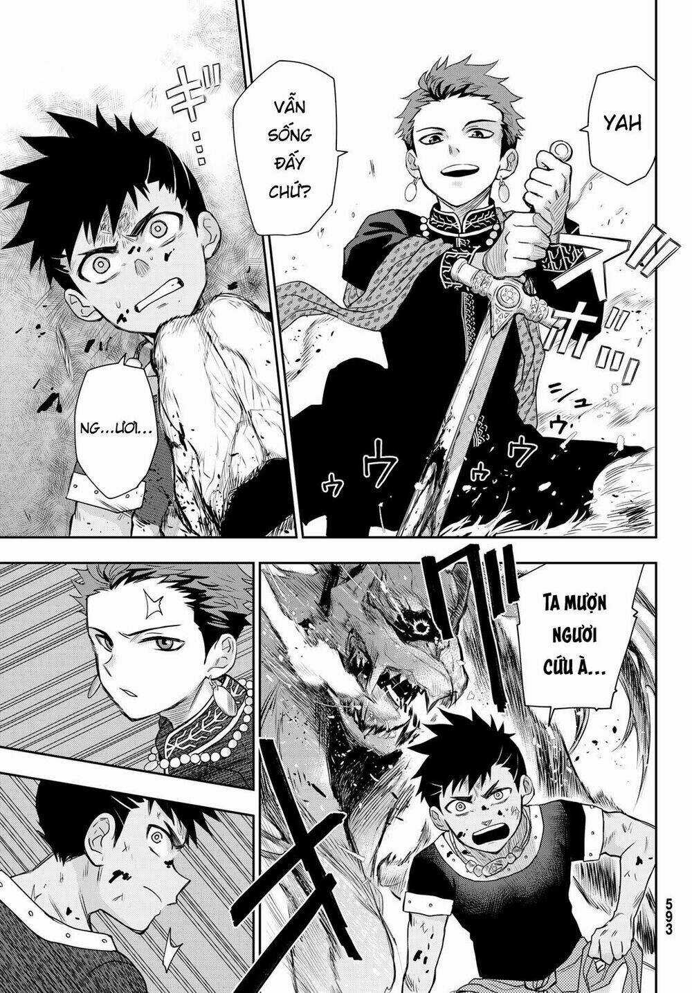 Chand Ra Has Chapter 7 trang 15