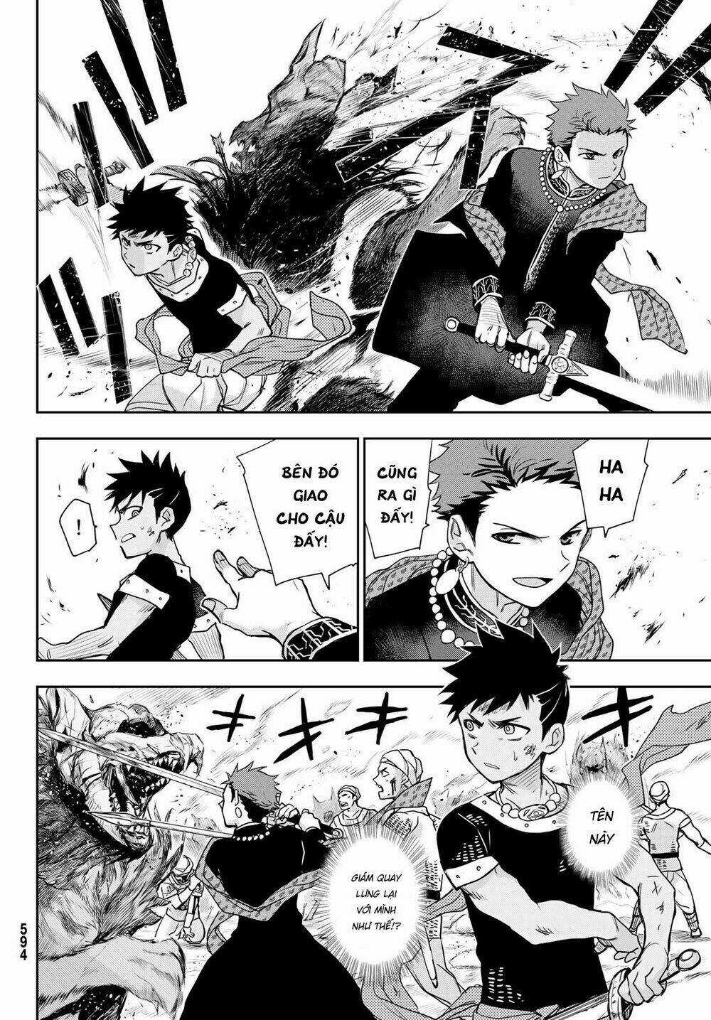 Chand Ra Has Chapter 7 trang 16