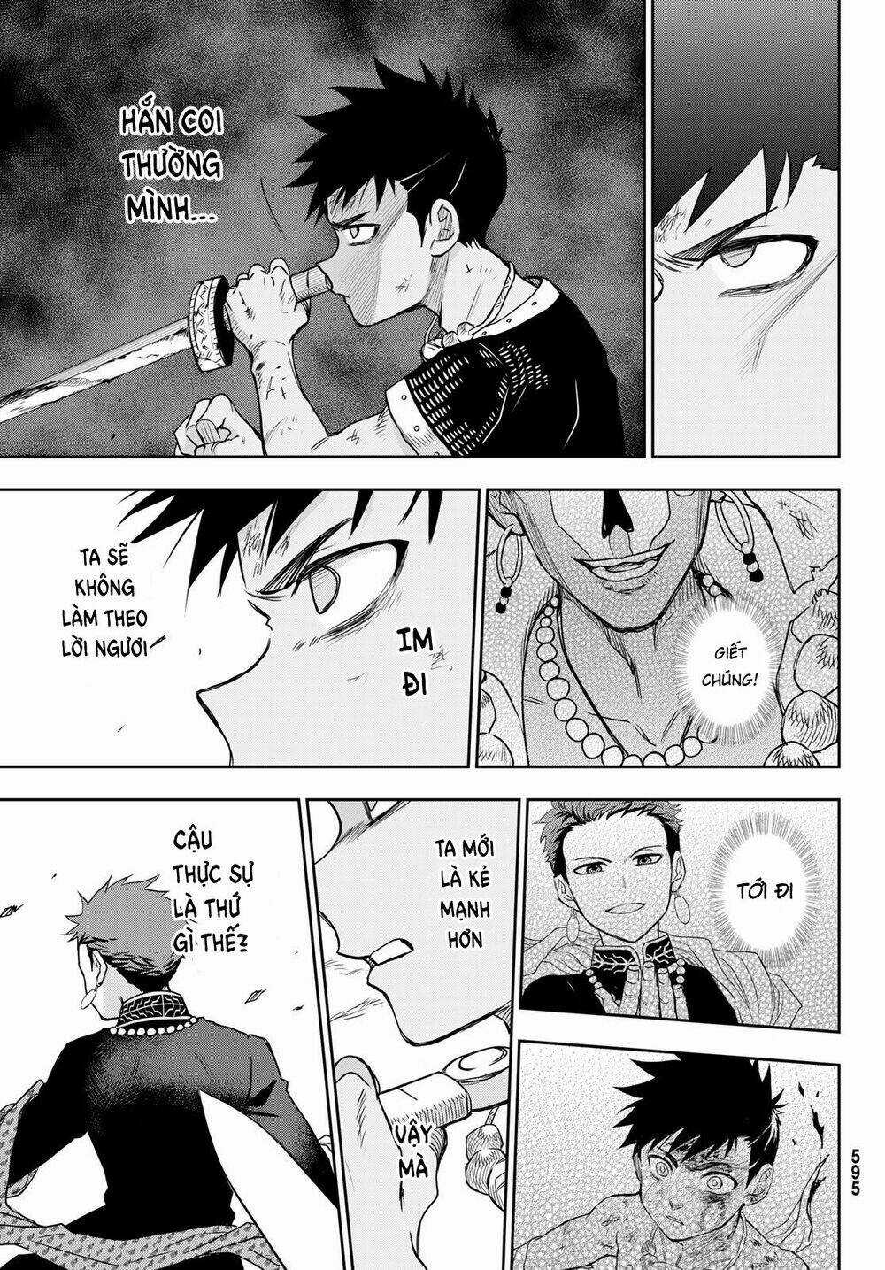 Chand Ra Has Chapter 7 trang 17