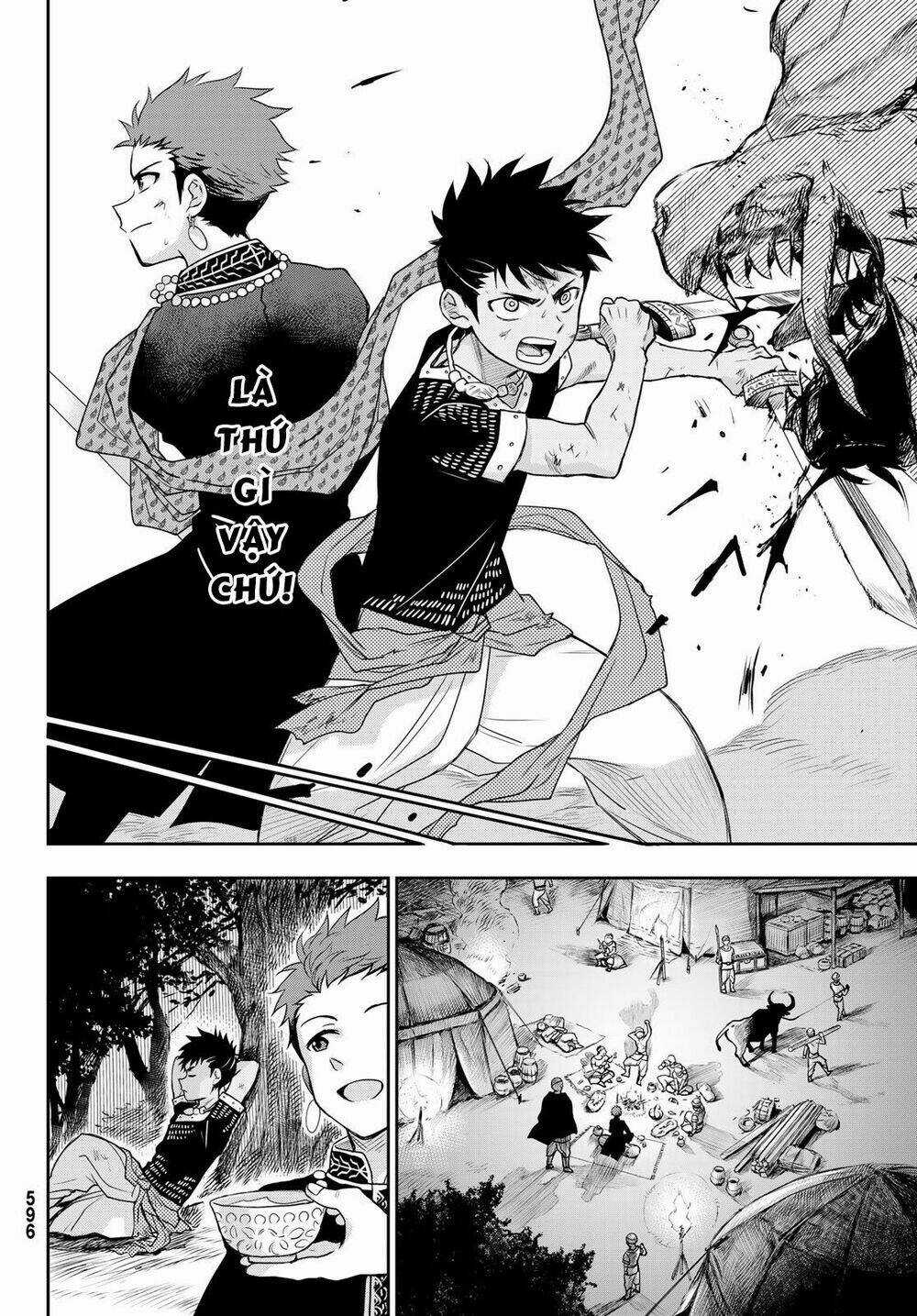 Chand Ra Has Chapter 7 trang 18