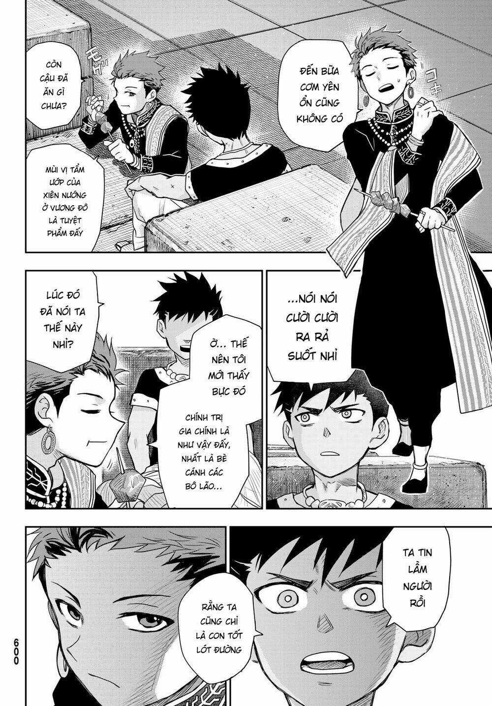 Chand Ra Has Chapter 7 trang 22