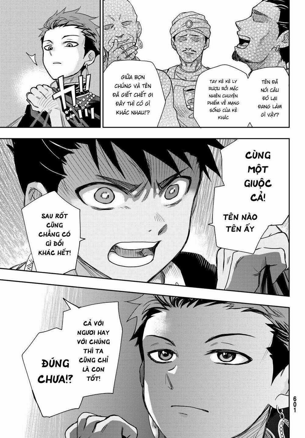 Chand Ra Has Chapter 7 trang 23