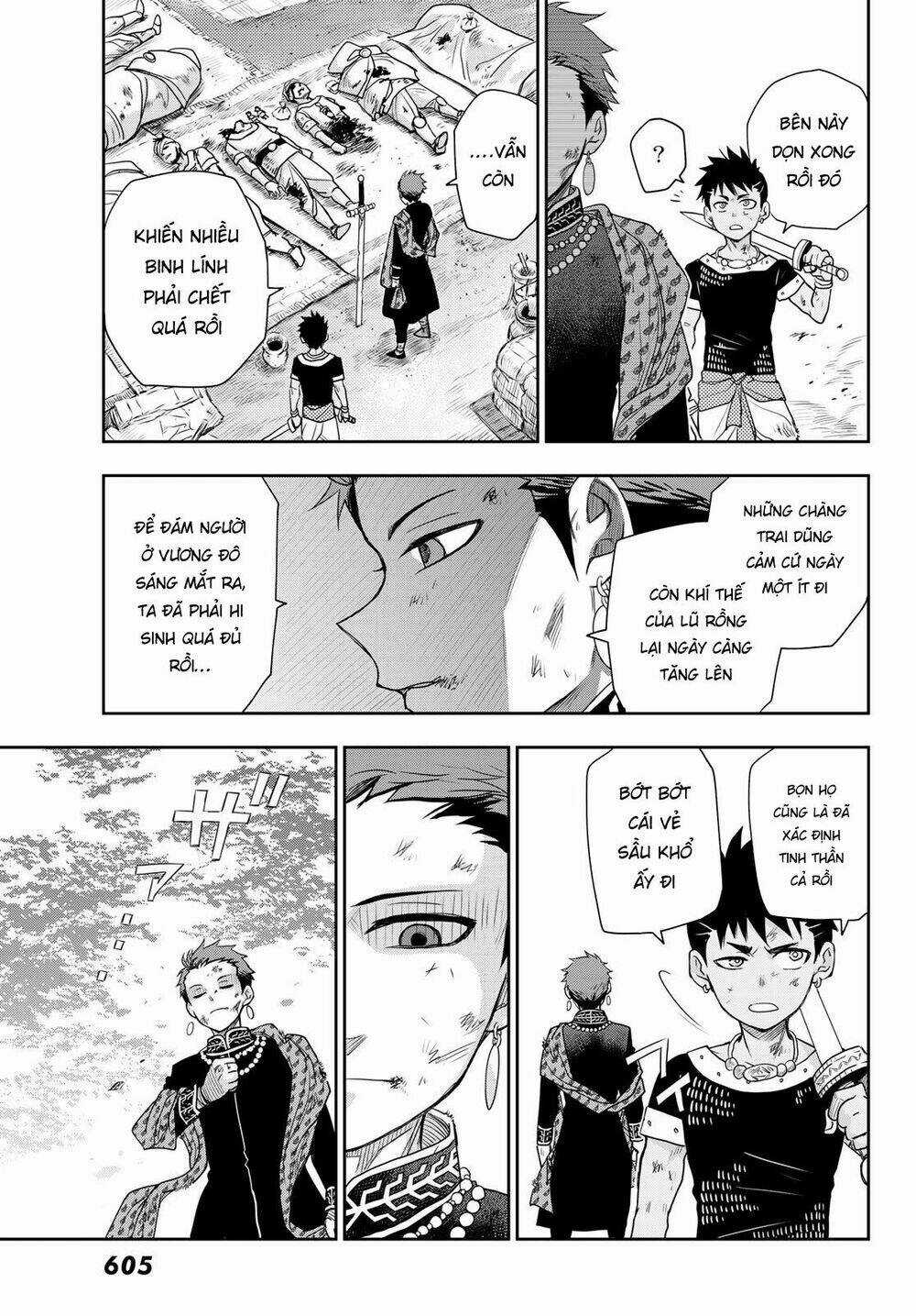 Chand Ra Has Chapter 7 trang 27