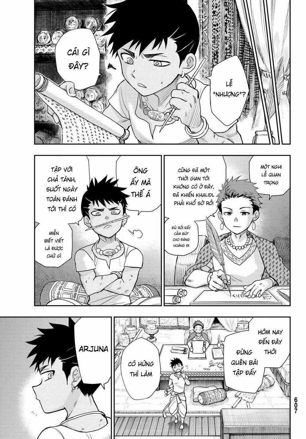 Chand Ra Has Chapter 7 trang 29