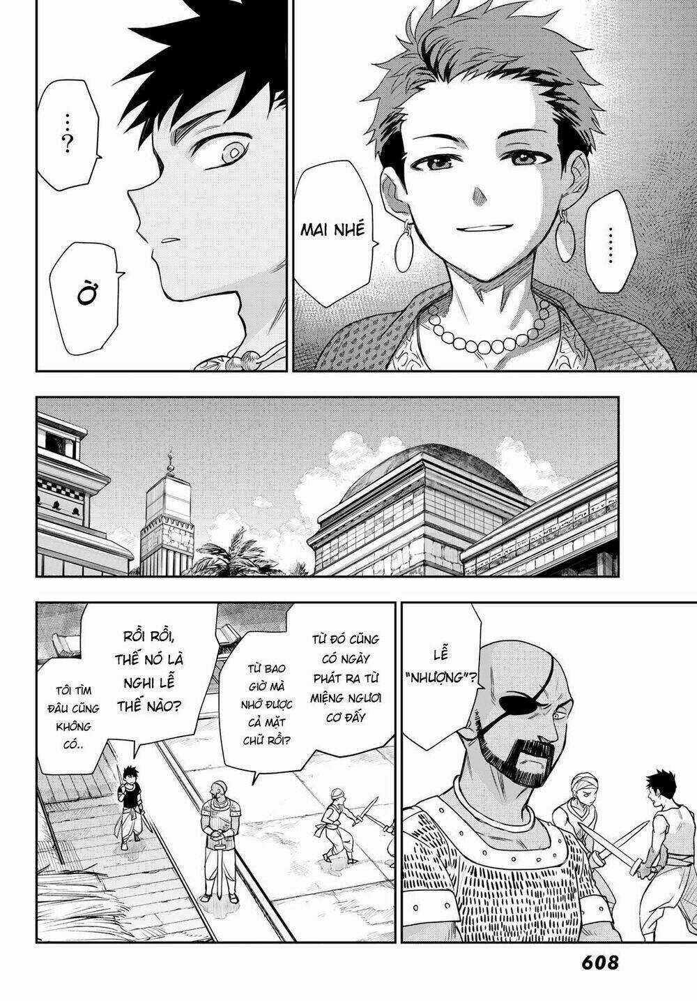 Chand Ra Has Chapter 7 trang 30