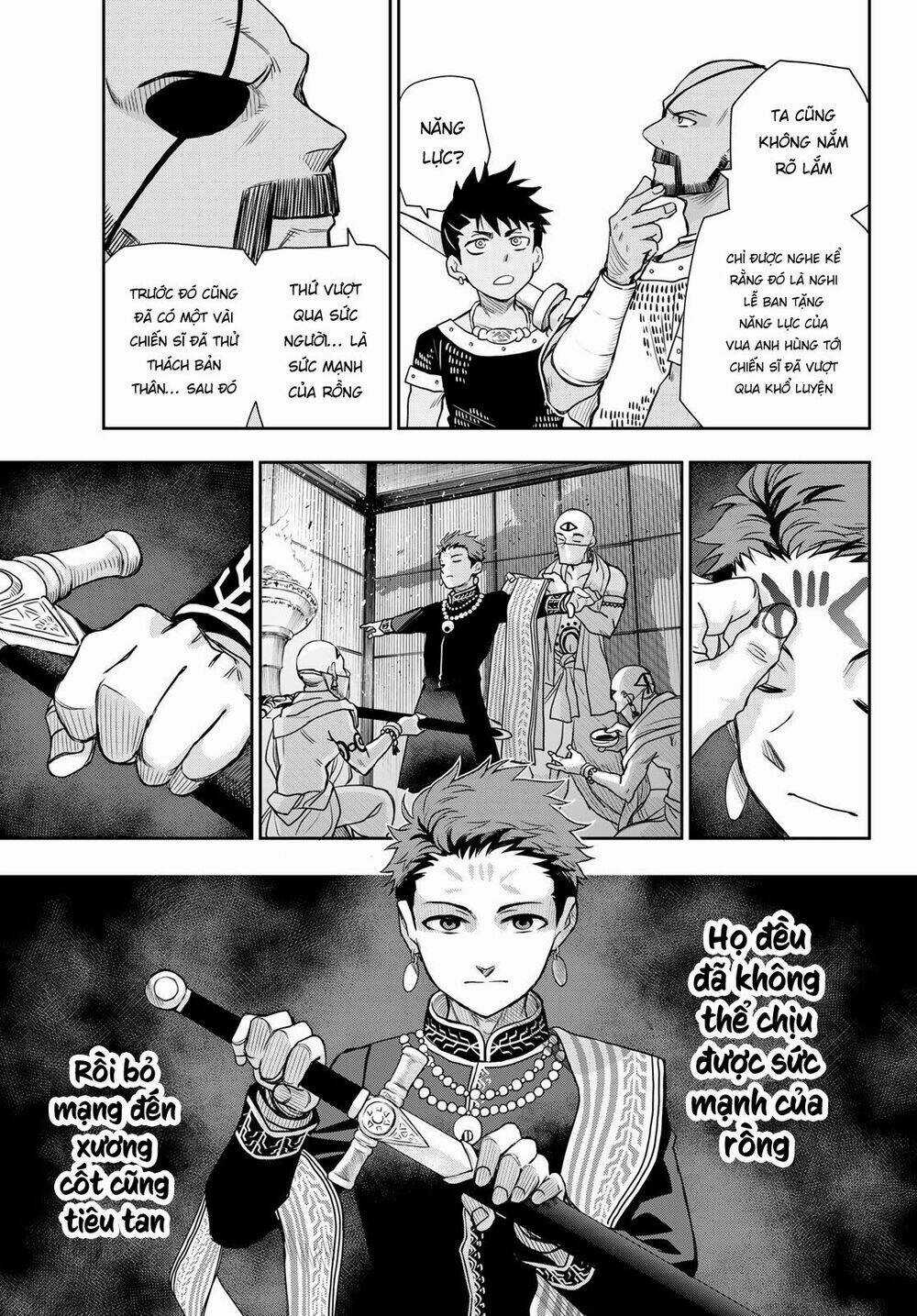 Chand Ra Has Chapter 7 trang 31