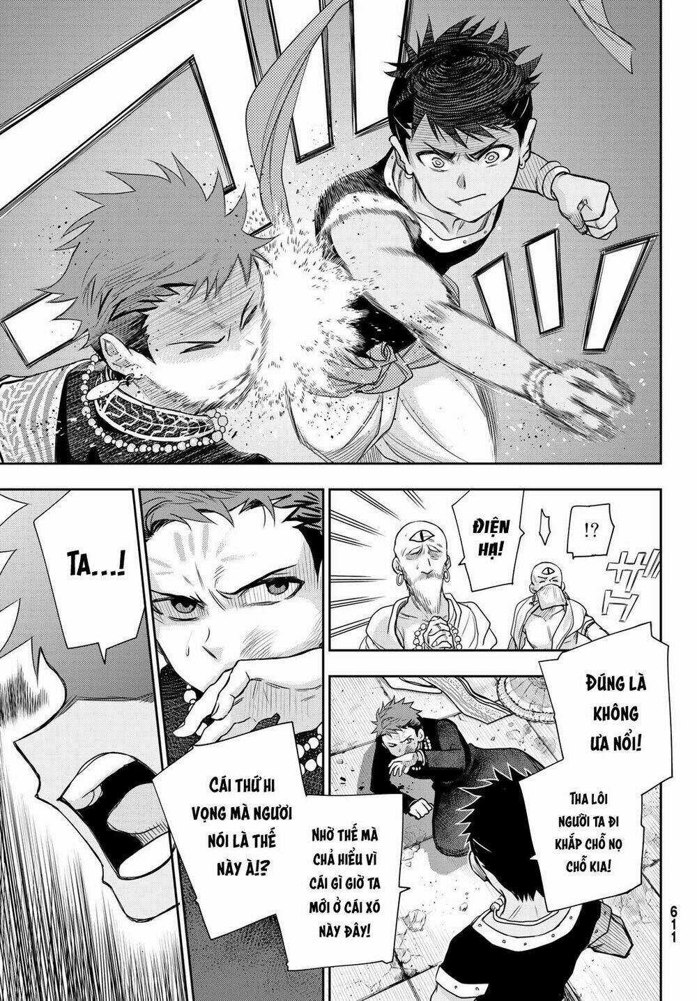 Chand Ra Has Chapter 7 trang 33