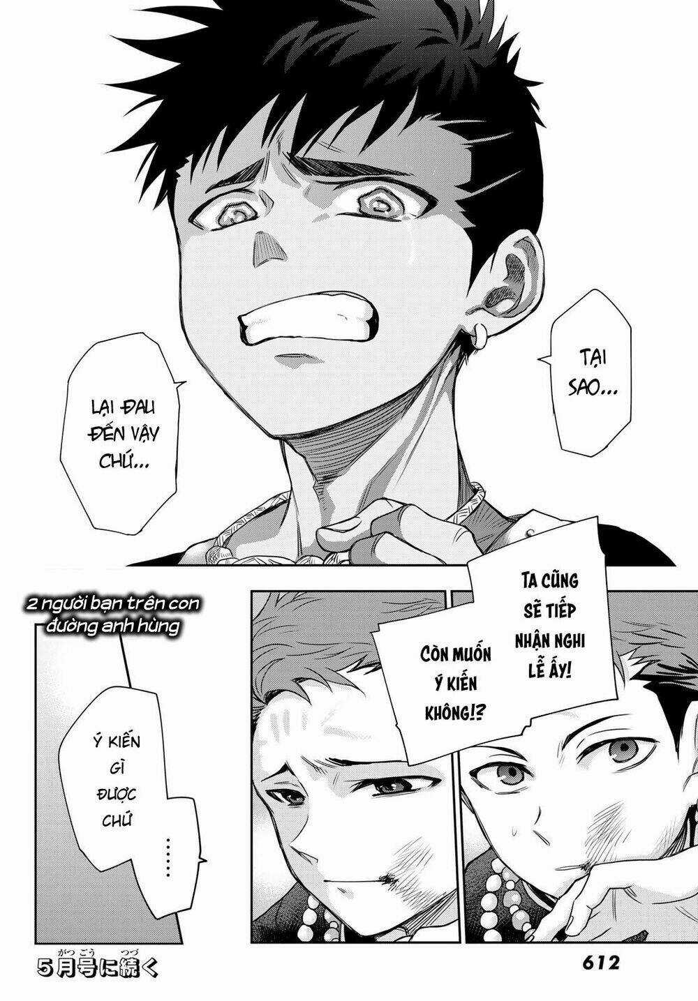 Chand Ra Has Chapter 7 trang 34