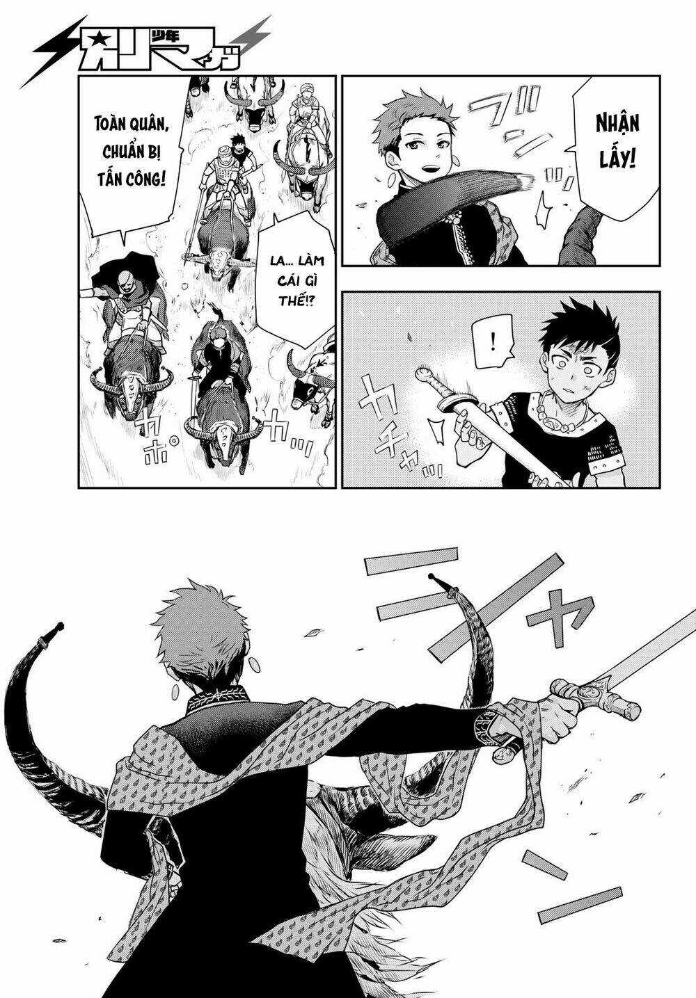 Chand Ra Has Chapter 7 trang 9