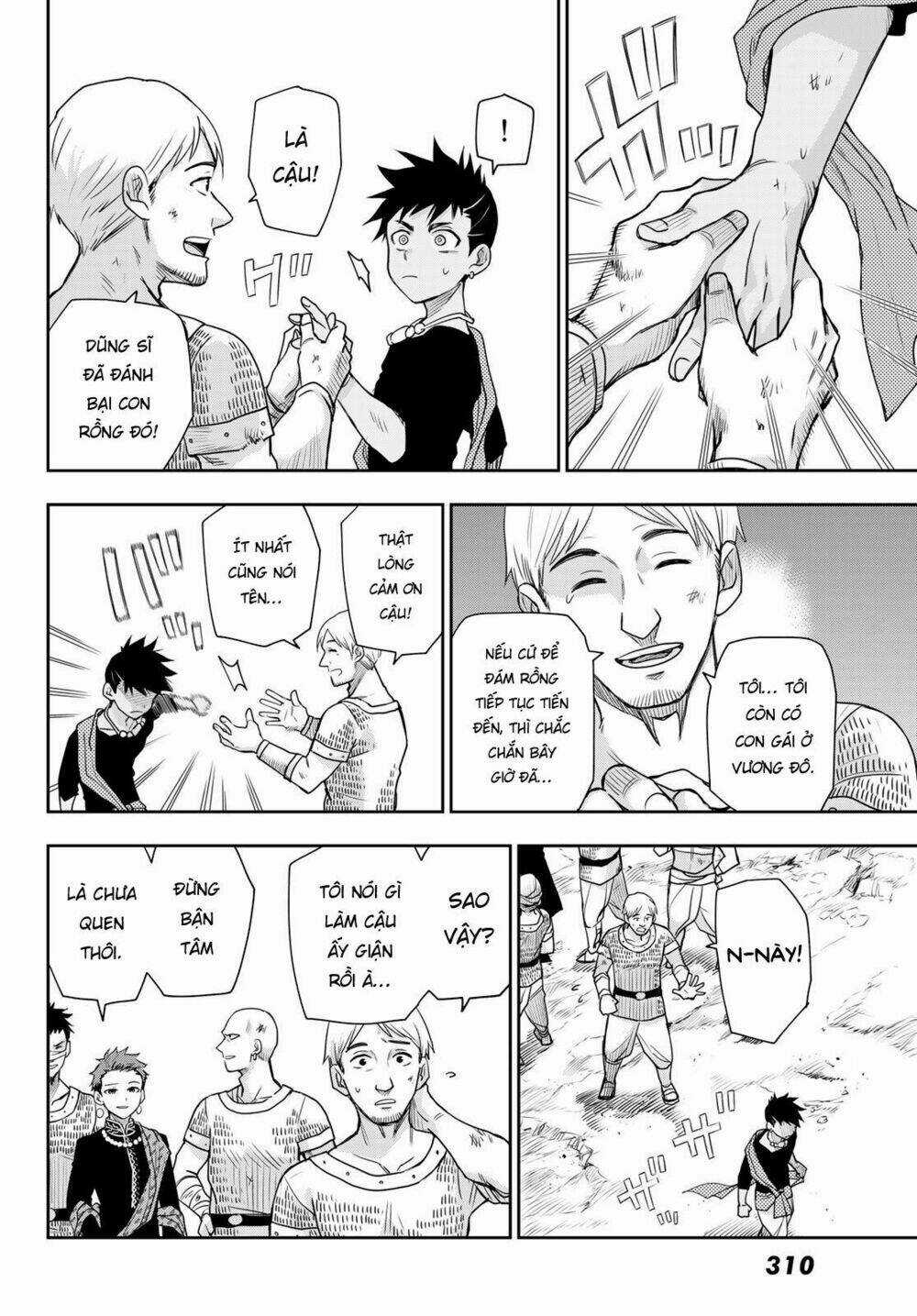 Chand Ra Has Chapter 8 trang 10