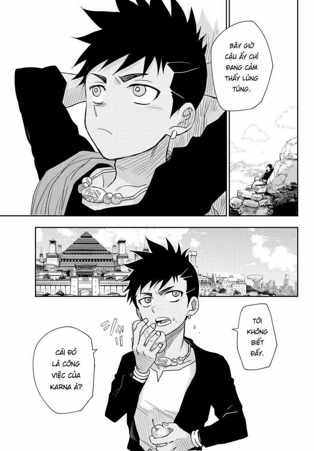 Chand Ra Has Chapter 8 trang 11