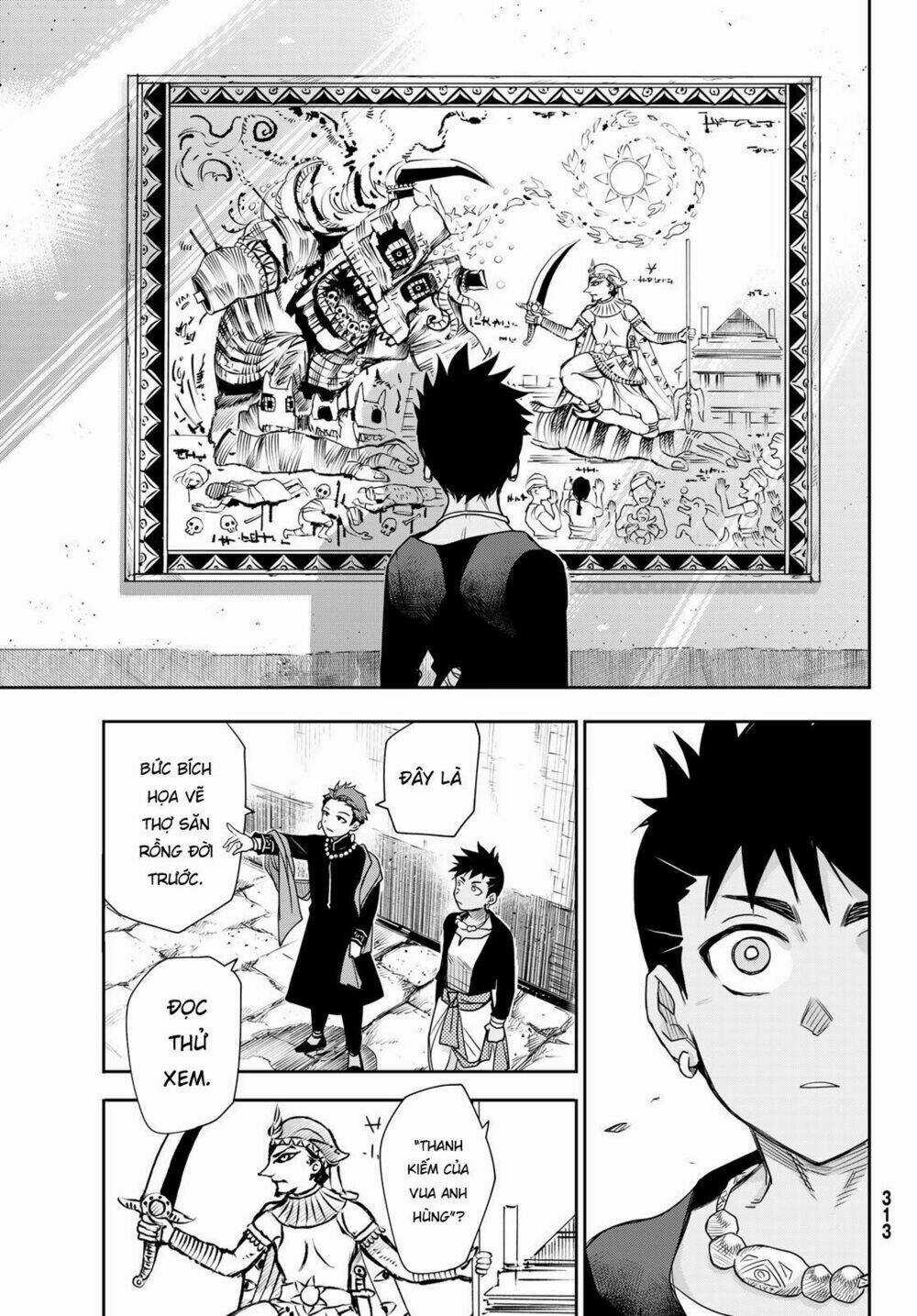 Chand Ra Has Chapter 8 trang 13