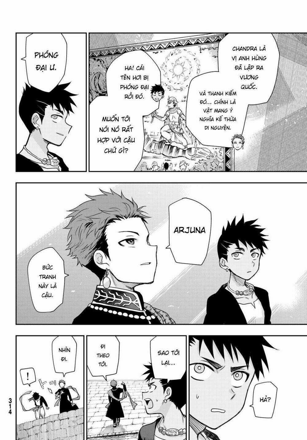 Chand Ra Has Chapter 8 trang 14