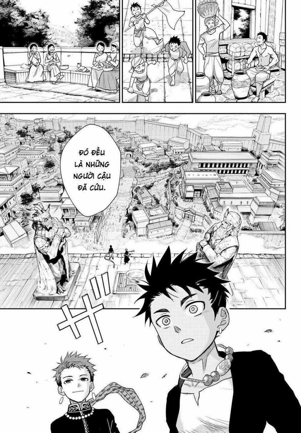 Chand Ra Has Chapter 8 trang 15