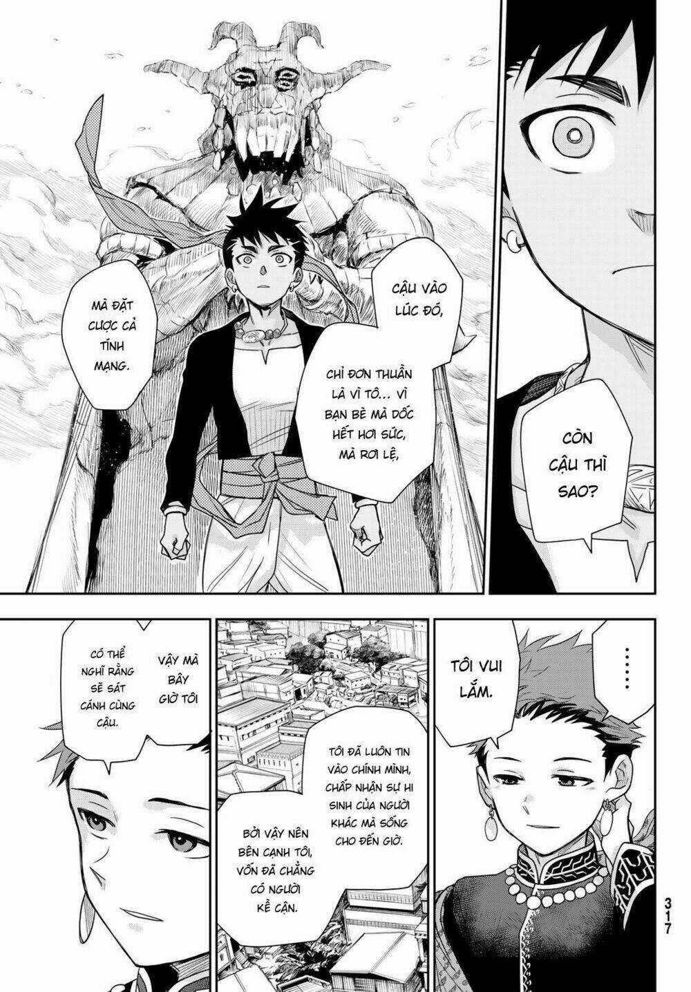 Chand Ra Has Chapter 8 trang 17