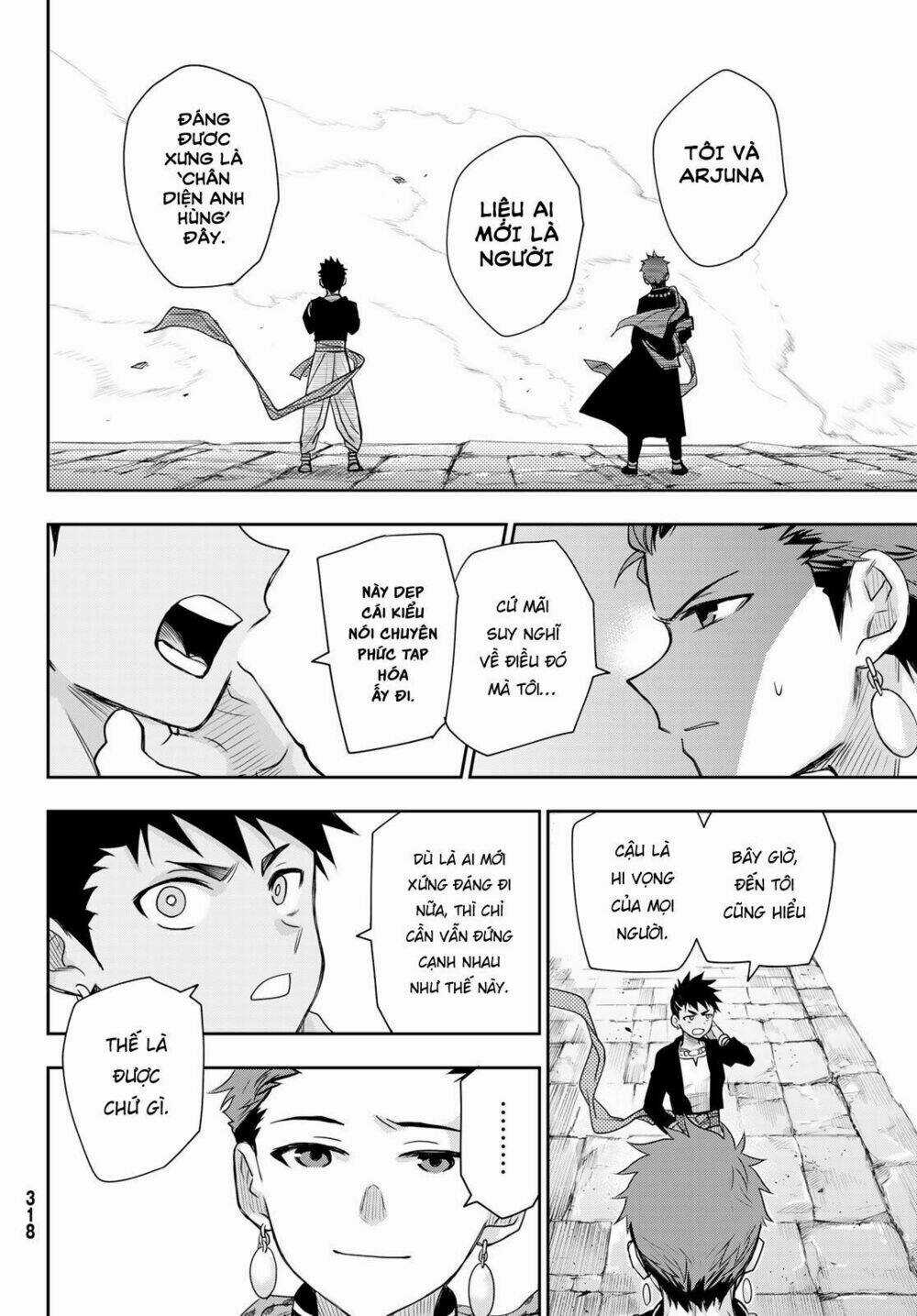 Chand Ra Has Chapter 8 trang 18