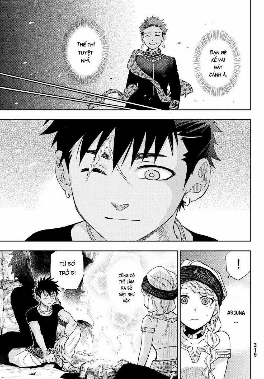 Chand Ra Has Chapter 8 trang 19