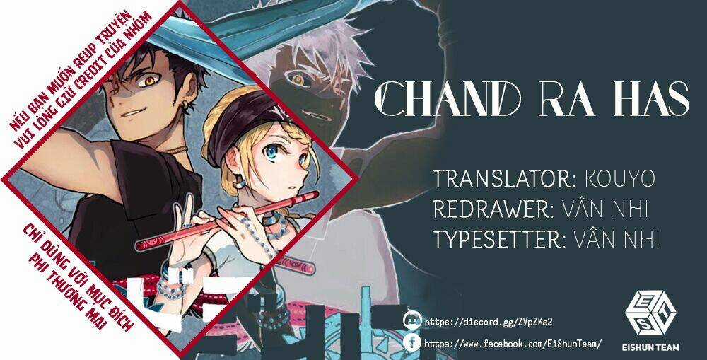 Chand Ra Has Chapter 8 trang 2