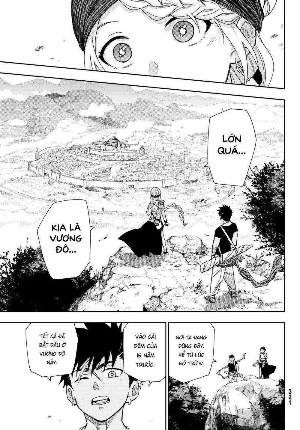 Chand Ra Has Chapter 8 trang 21