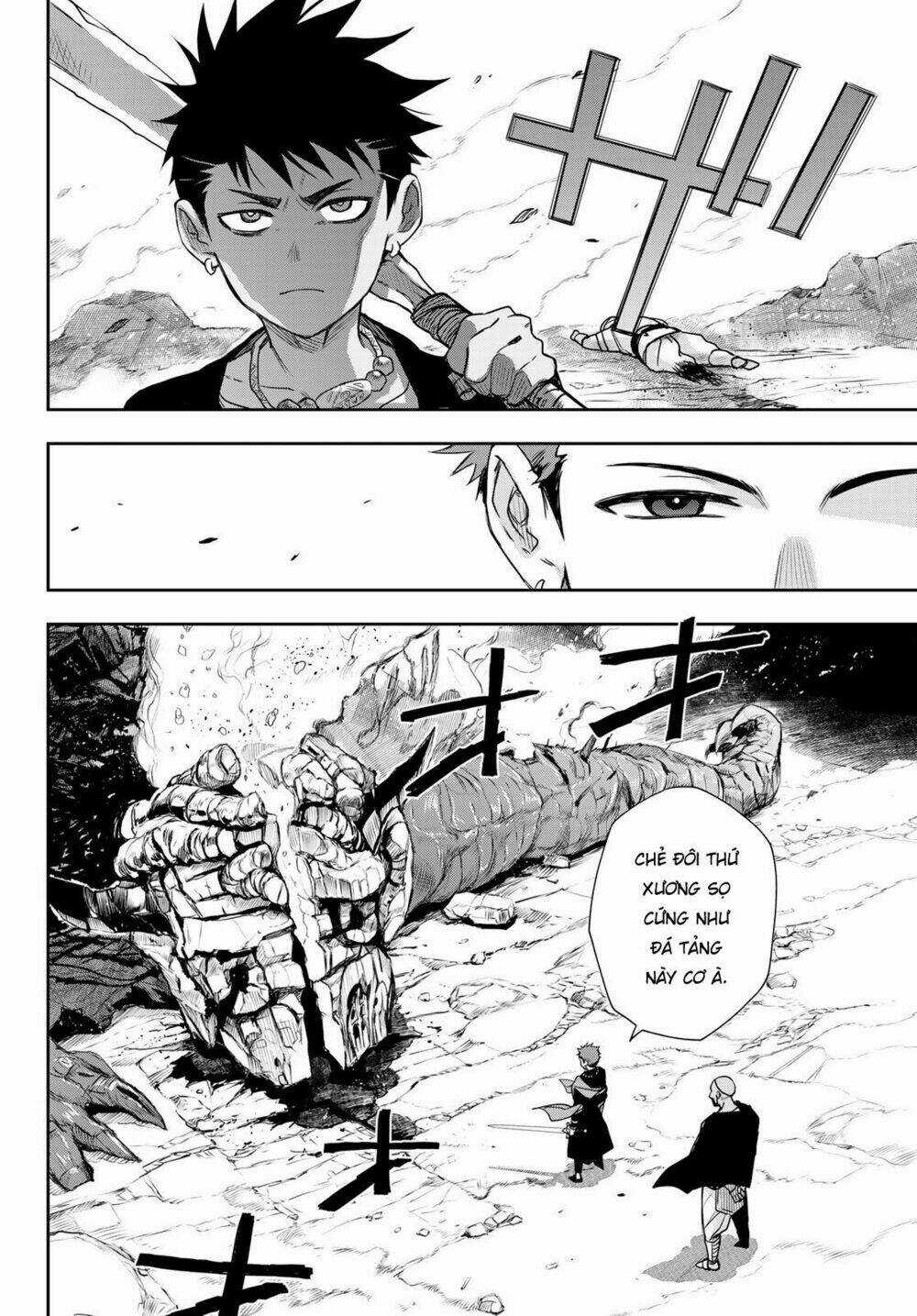 Chand Ra Has Chapter 8 trang 4