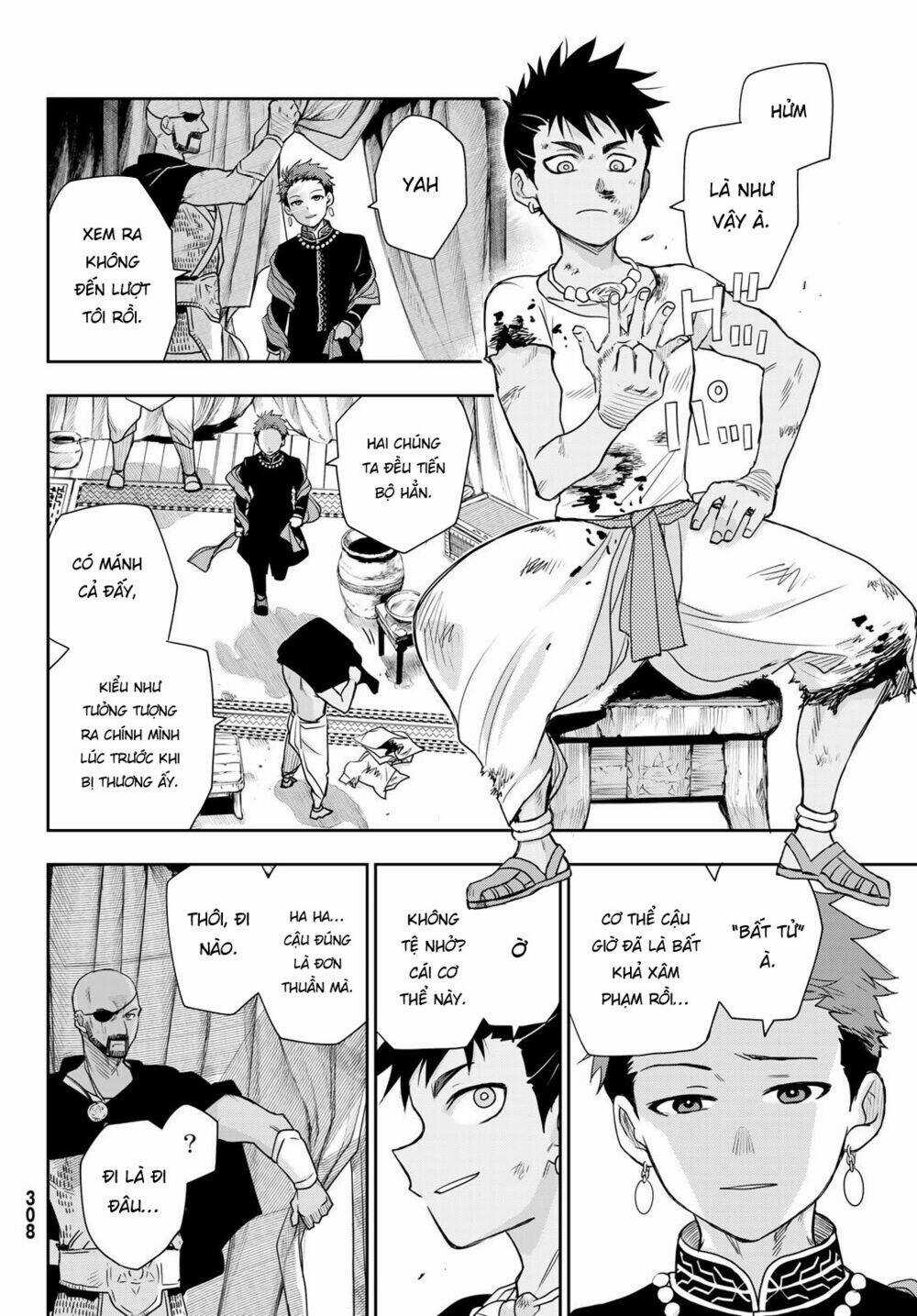 Chand Ra Has Chapter 8 trang 8