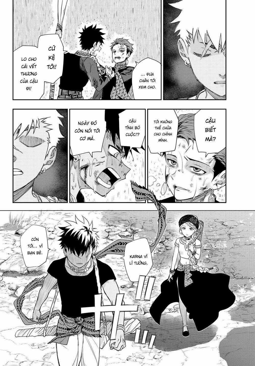 Chand Ra Has Chapter 9 trang 10