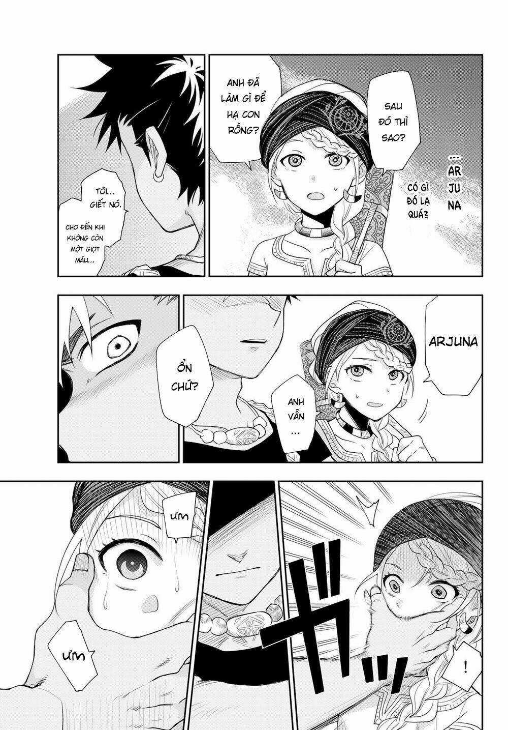 Chand Ra Has Chapter 9 trang 11