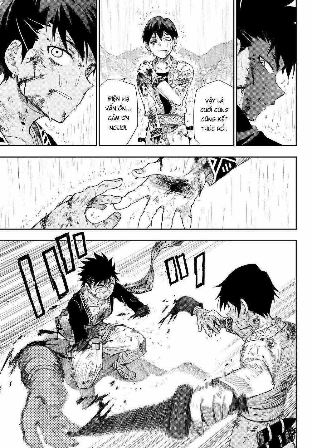 Chand Ra Has Chapter 9 trang 13