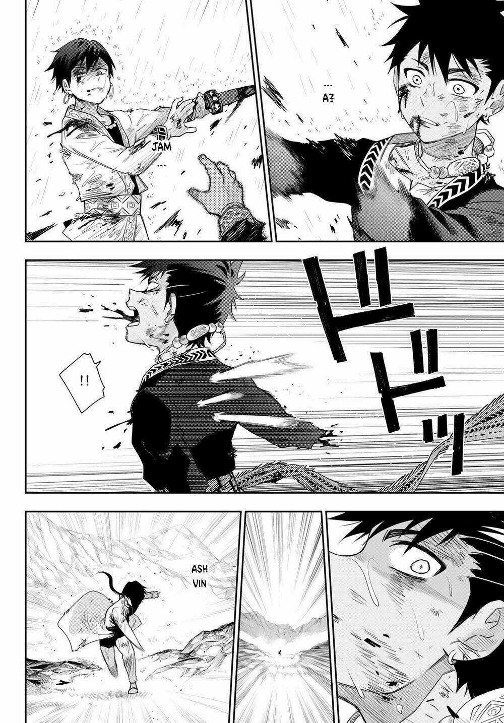 Chand Ra Has Chapter 9 trang 14