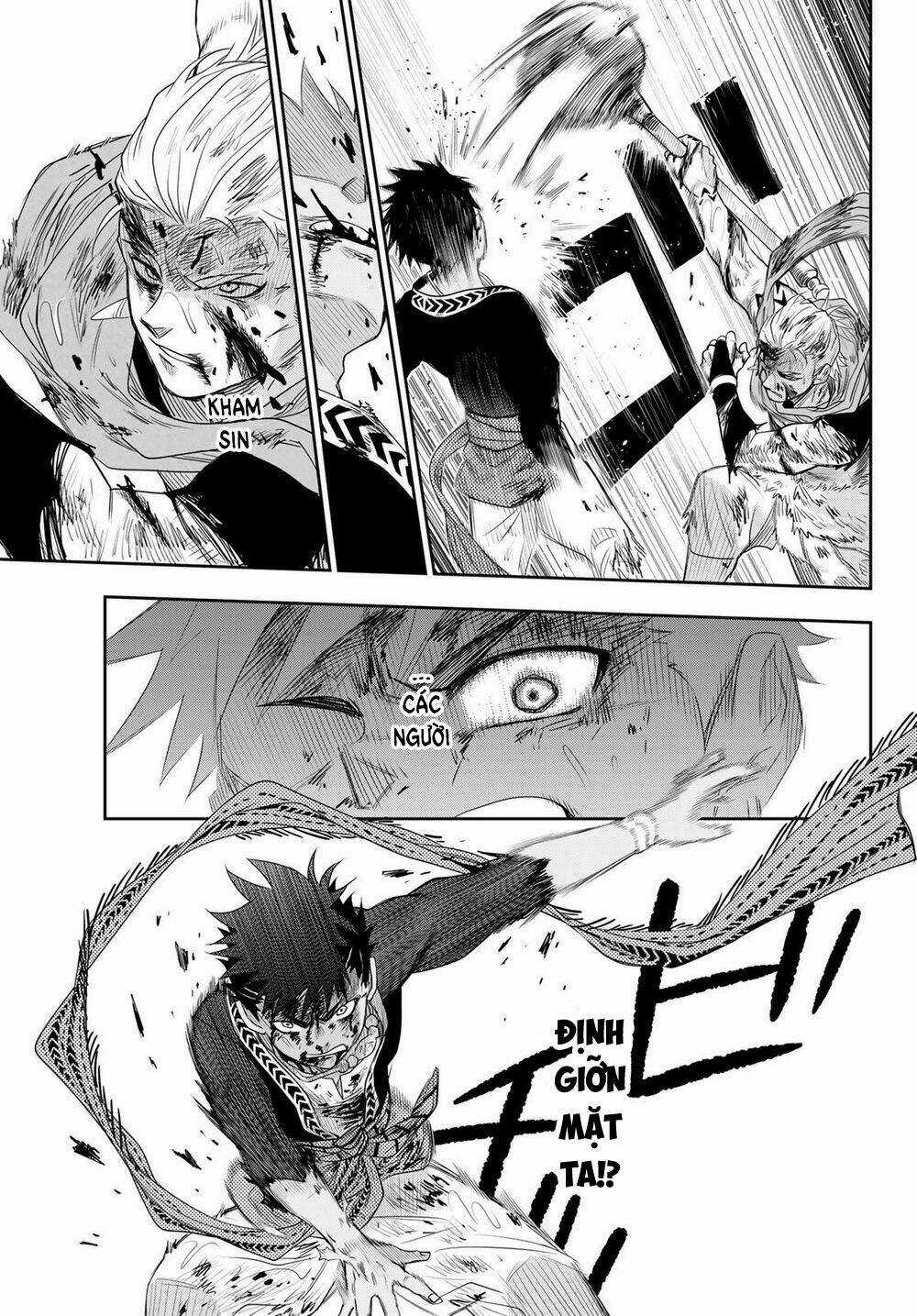 Chand Ra Has Chapter 9 trang 15