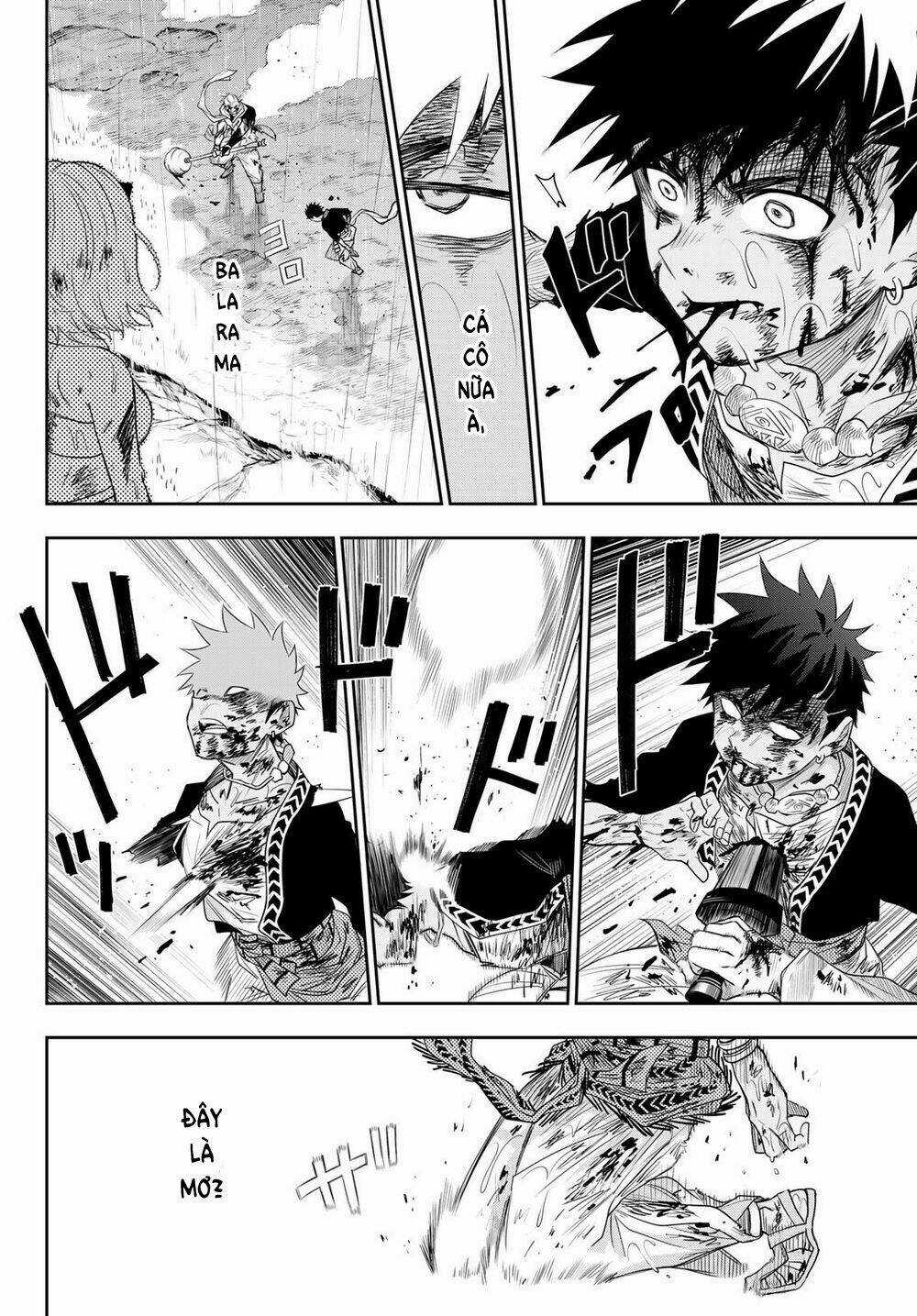 Chand Ra Has Chapter 9 trang 16