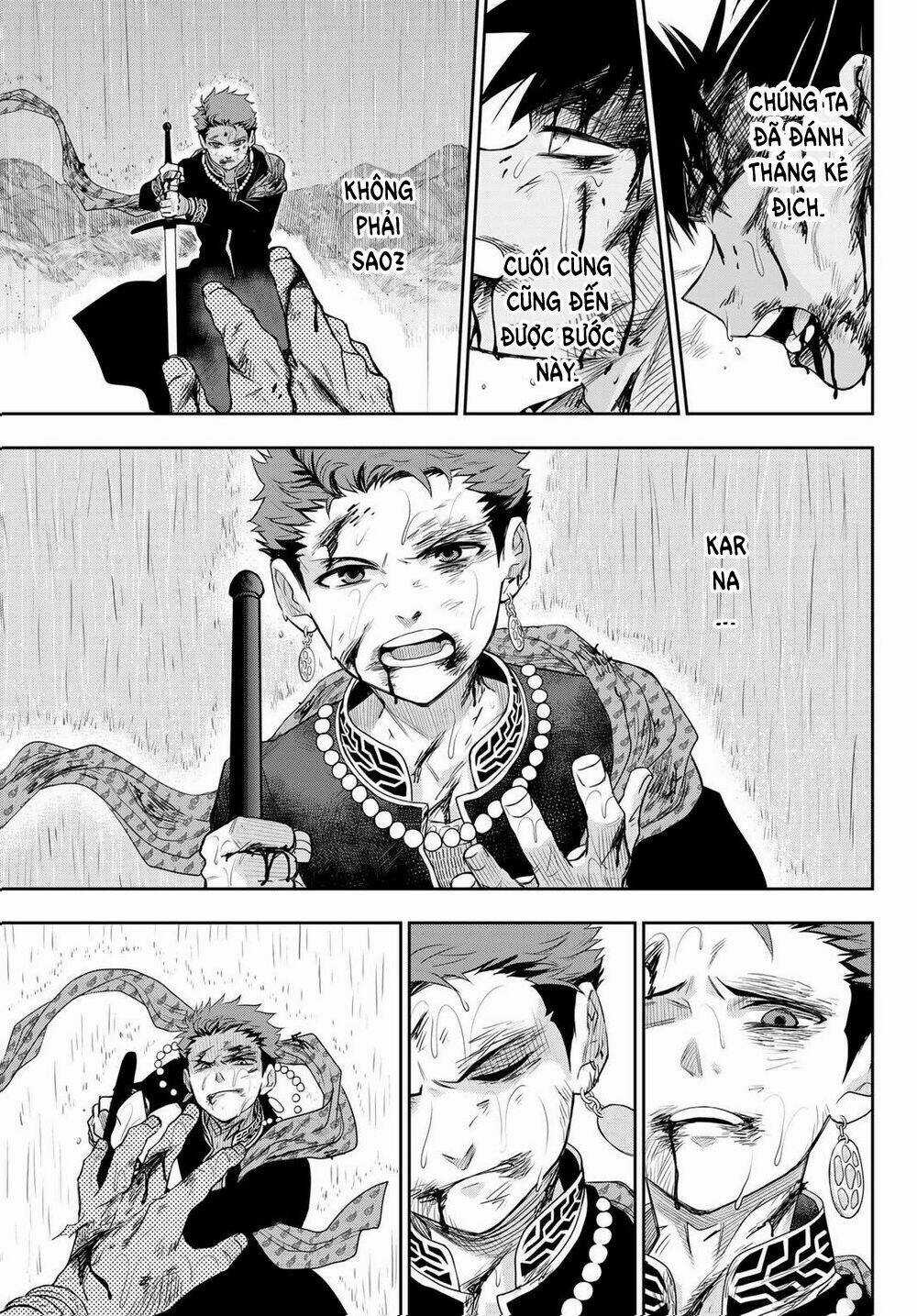 Chand Ra Has Chapter 9 trang 17