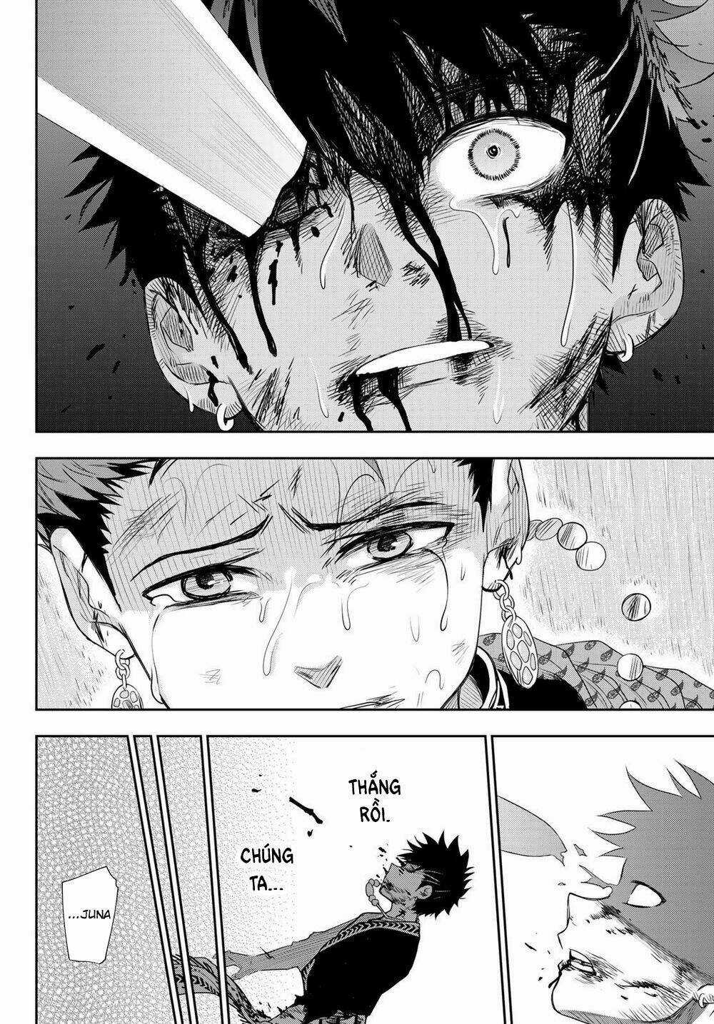 Chand Ra Has Chapter 9 trang 18