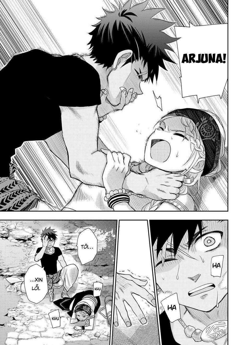 Chand Ra Has Chapter 9 trang 19