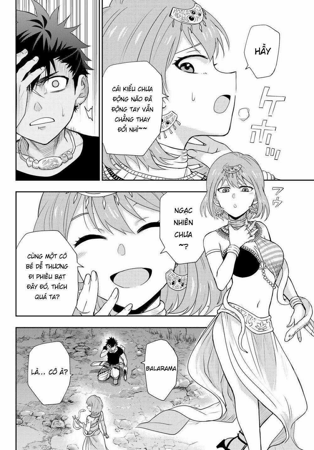 Chand Ra Has Chapter 9 trang 20