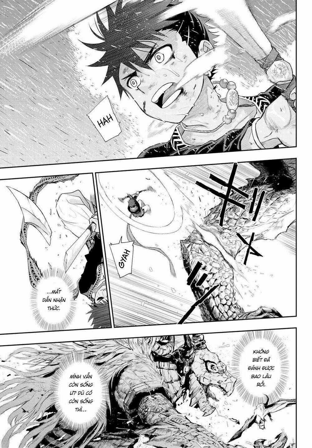 Chand Ra Has Chapter 9 trang 5