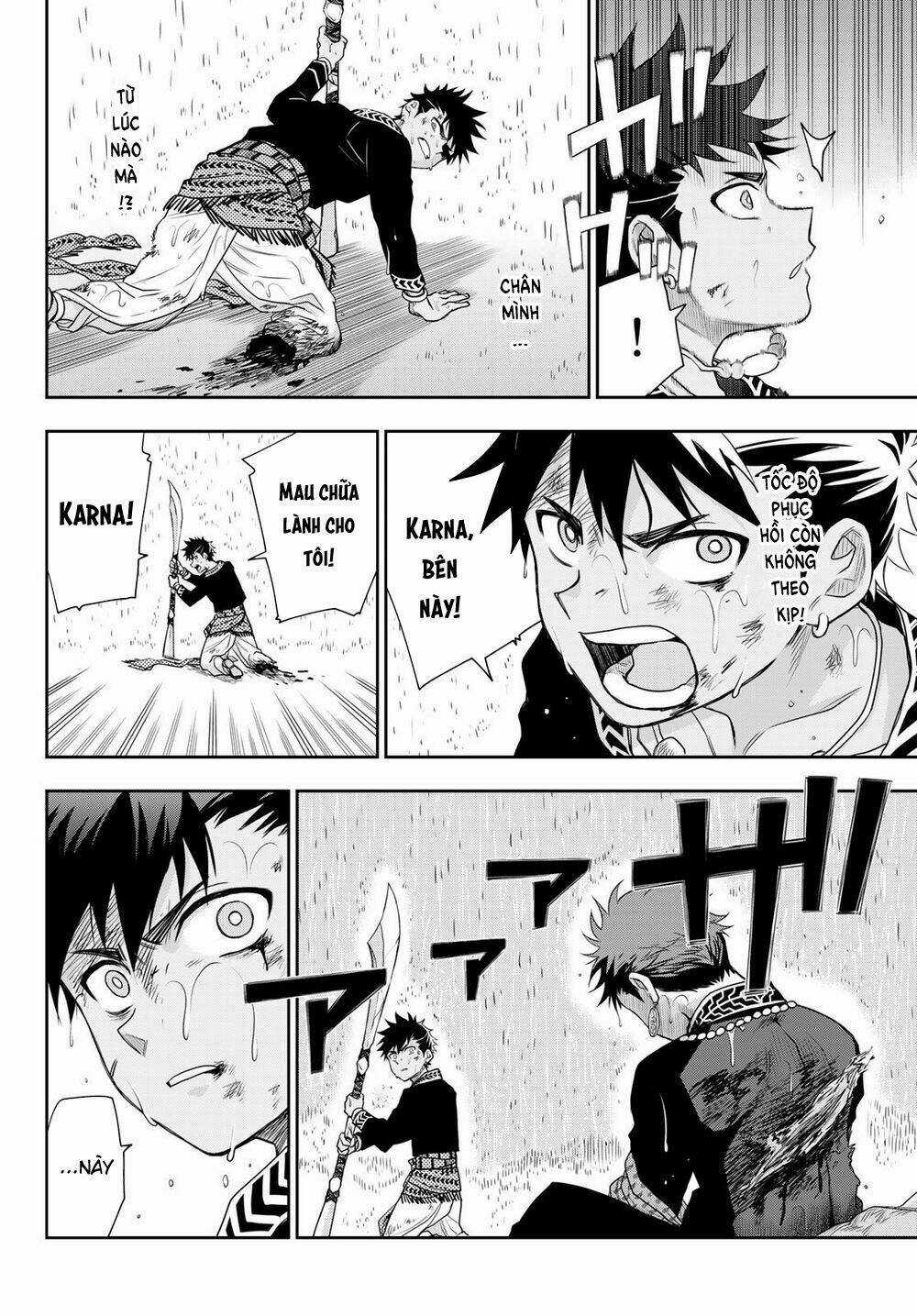 Chand Ra Has Chapter 9 trang 6