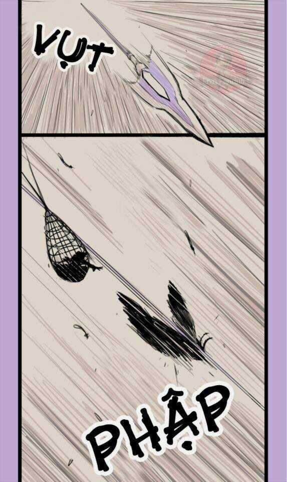 Chàng ác quỷ Levi và cô bé bán bông Eren Chapter 4 trang 11