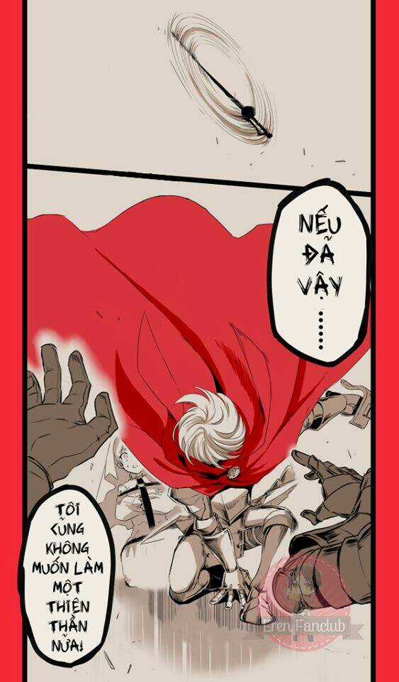 Chàng ác quỷ Levi và cô bé bán bông Eren Chapter 7 trang 27