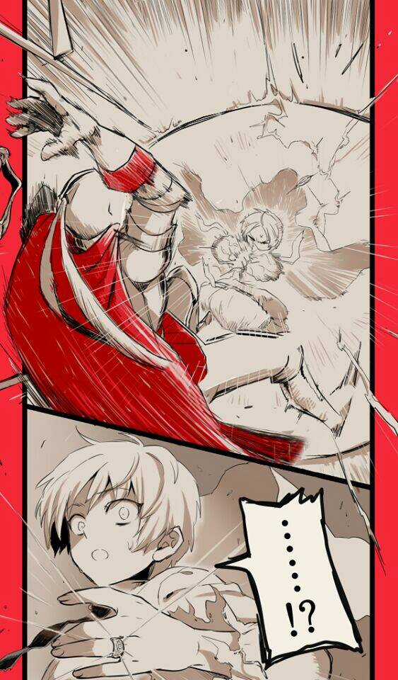 Chàng ác quỷ Levi và cô bé bán bông Eren Chapter 7 trang 30