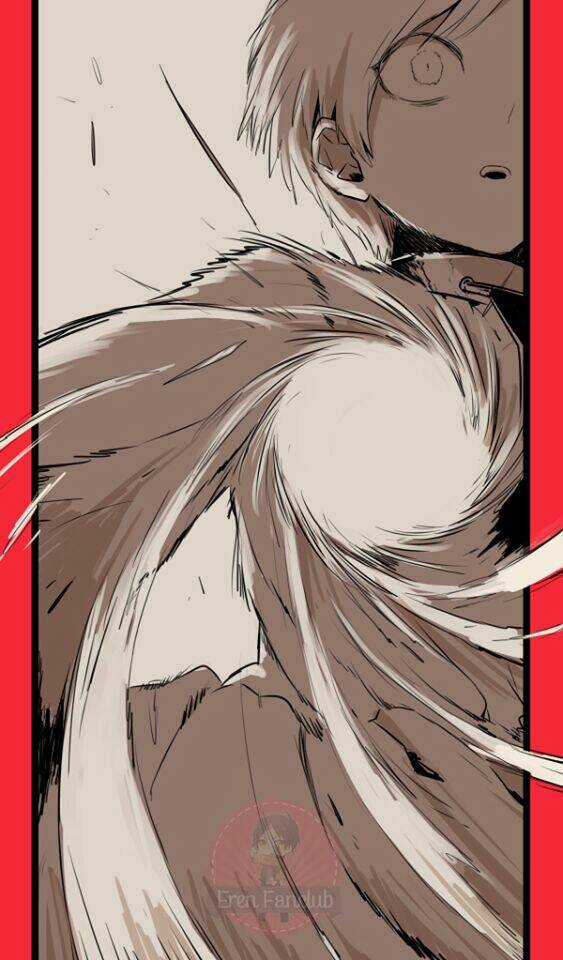 Chàng ác quỷ Levi và cô bé bán bông Eren Chapter 7 trang 39