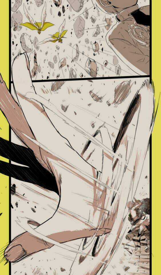 Chàng ác quỷ Levi và cô bé bán bông Eren Chapter 8.5 trang 11