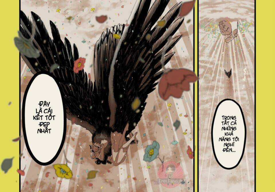 Chàng ác quỷ Levi và cô bé bán bông Eren Chapter 8.5 trang 20