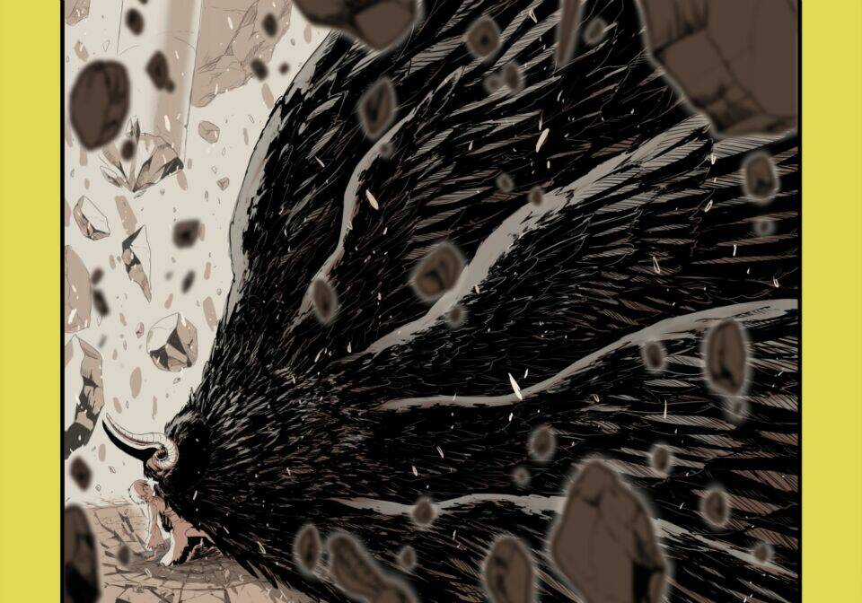 Chàng ác quỷ Levi và cô bé bán bông Eren Chapter 8.5 trang 5