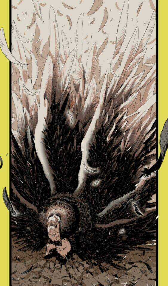 Chàng ác quỷ Levi và cô bé bán bông Eren Chapter 8.5 trang 9