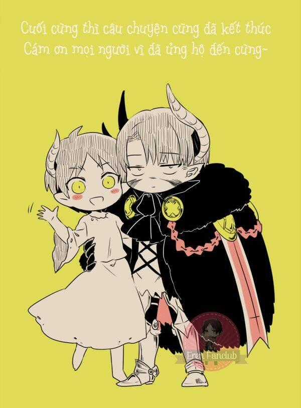 Chàng ác quỷ Levi và cô bé bán bông Eren Chapter 8 trang 25