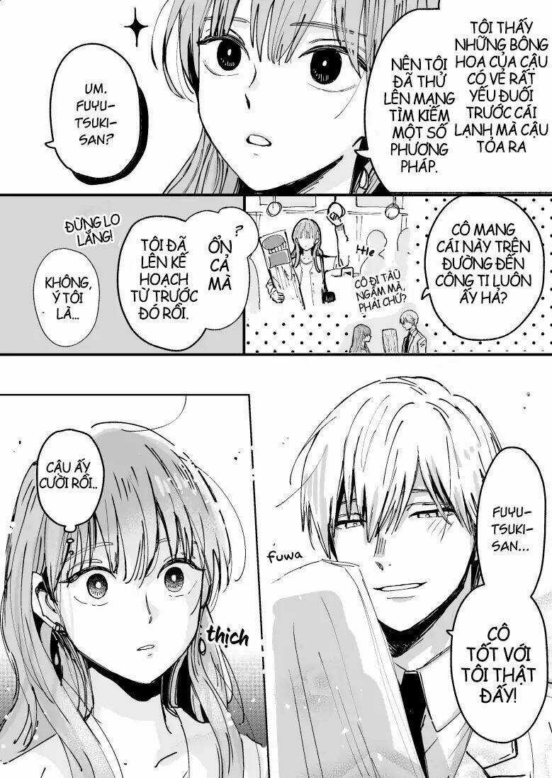 Chàng Băng Giá Và Nàng Lạnh Lùng Chapter 1 trang 3