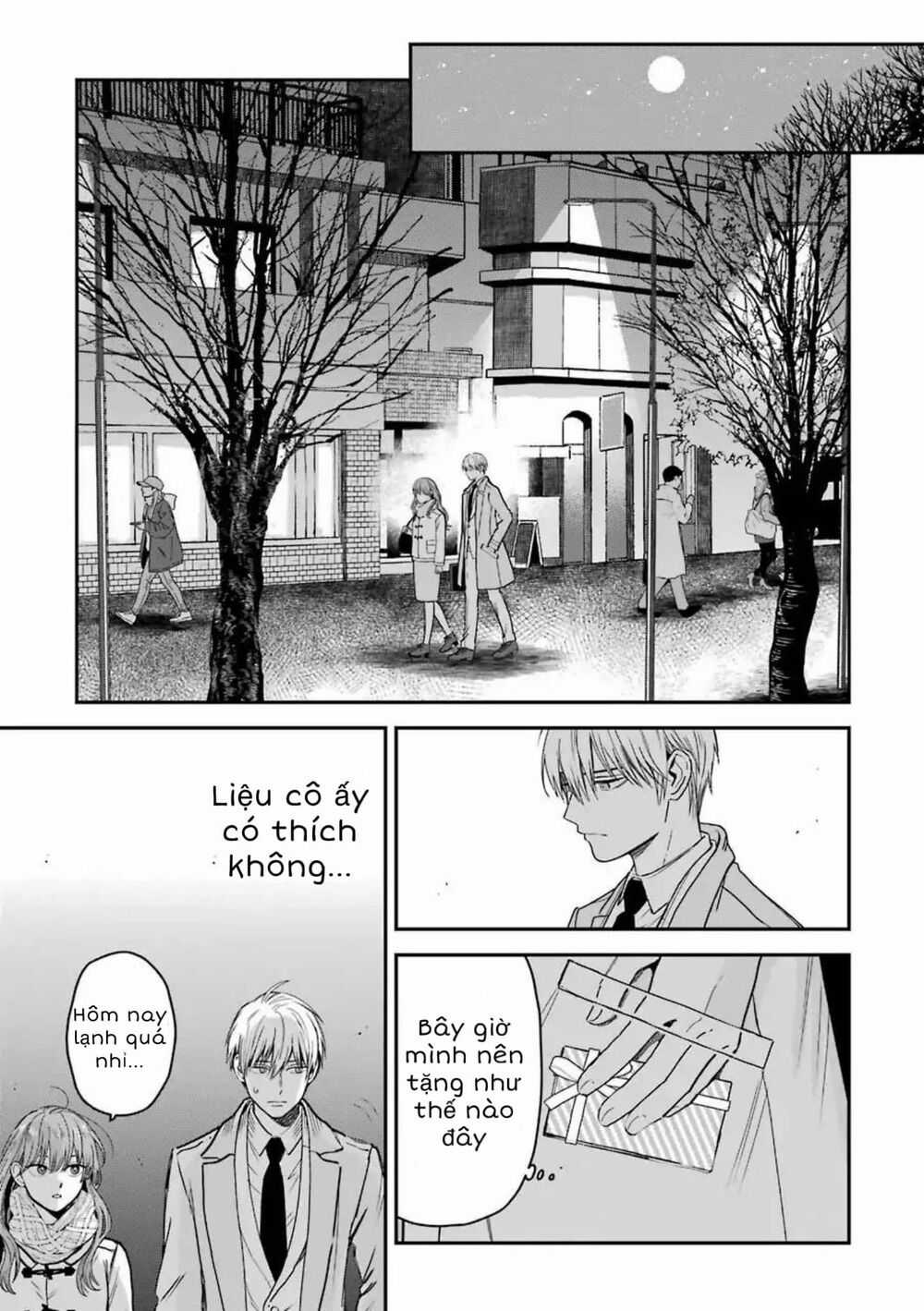 Chàng Băng Giá Và Nàng Lạnh Lùng Chapter 13.5 trang 13