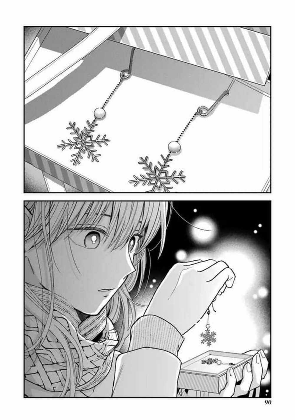 Chàng Băng Giá Và Nàng Lạnh Lùng Chapter 13.5 trang 18